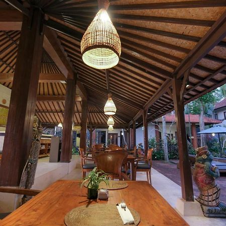 Artini Bisma Ubud Hotel Exterior foto