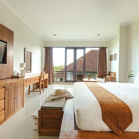 Artini Bisma Ubud Hotel Exterior foto