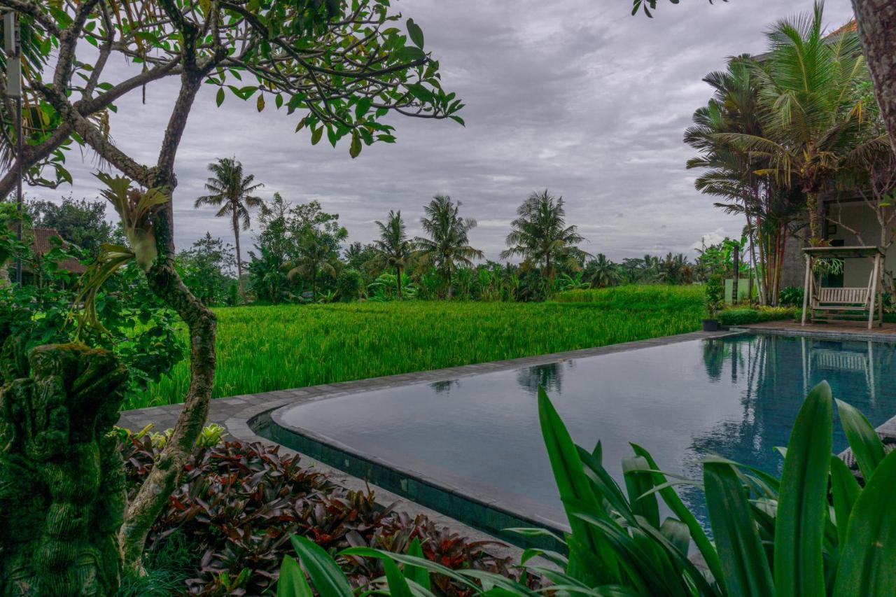 Artini Bisma Ubud Hotel Exterior foto