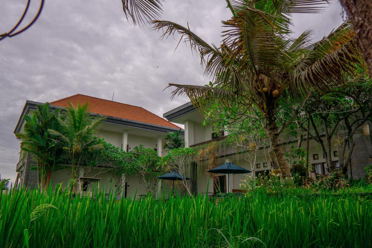 Artini Bisma Ubud Hotel Exterior foto
