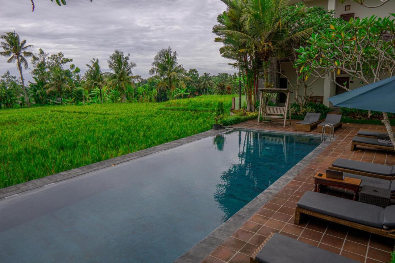 Artini Bisma Ubud Hotel Exterior foto