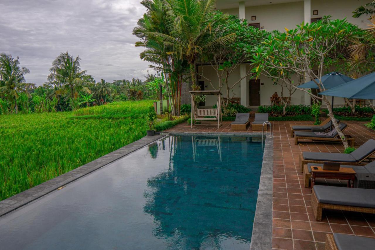 Artini Bisma Ubud Hotel Exterior foto