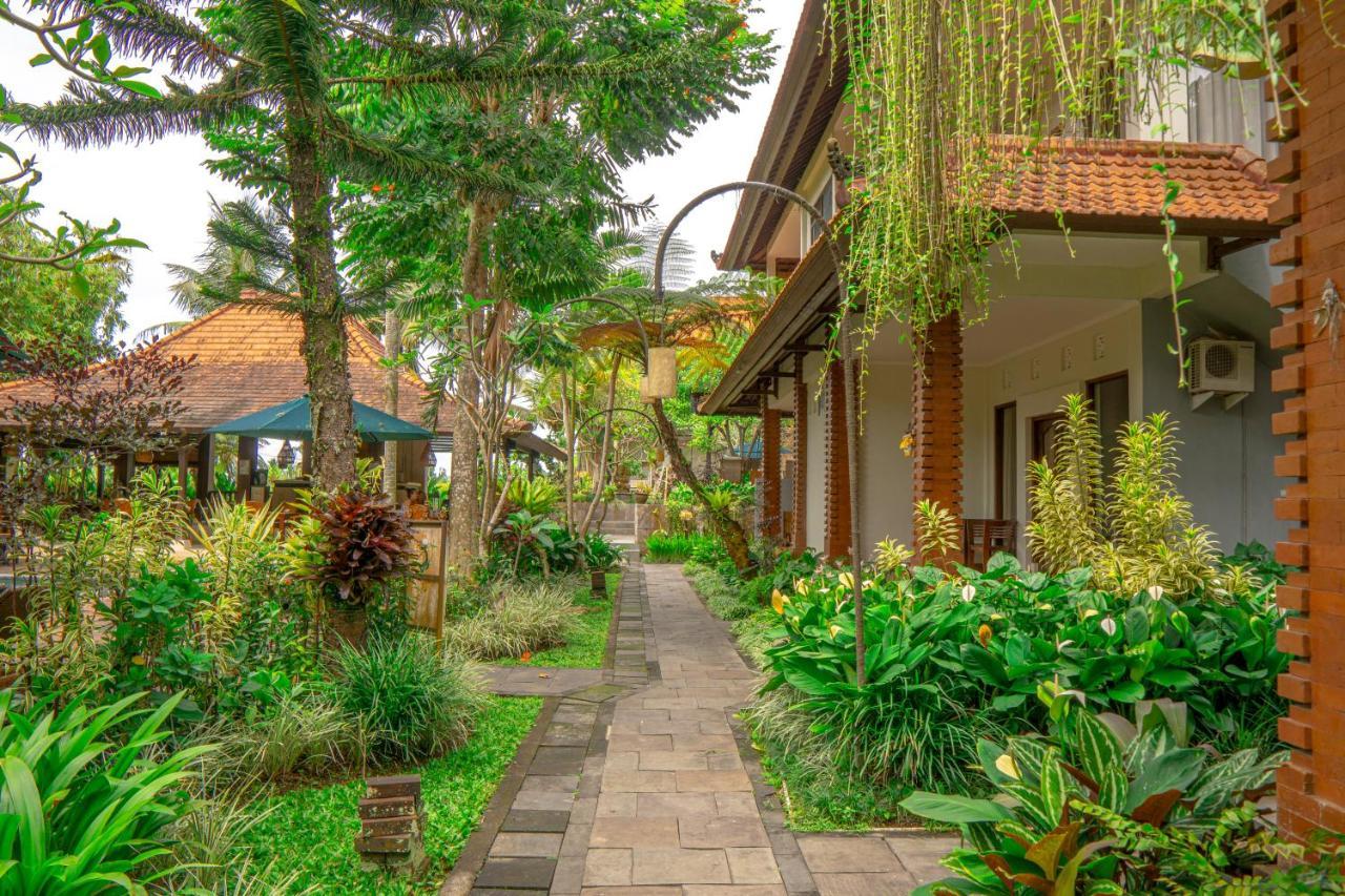 Artini Bisma Ubud Hotel Exterior foto