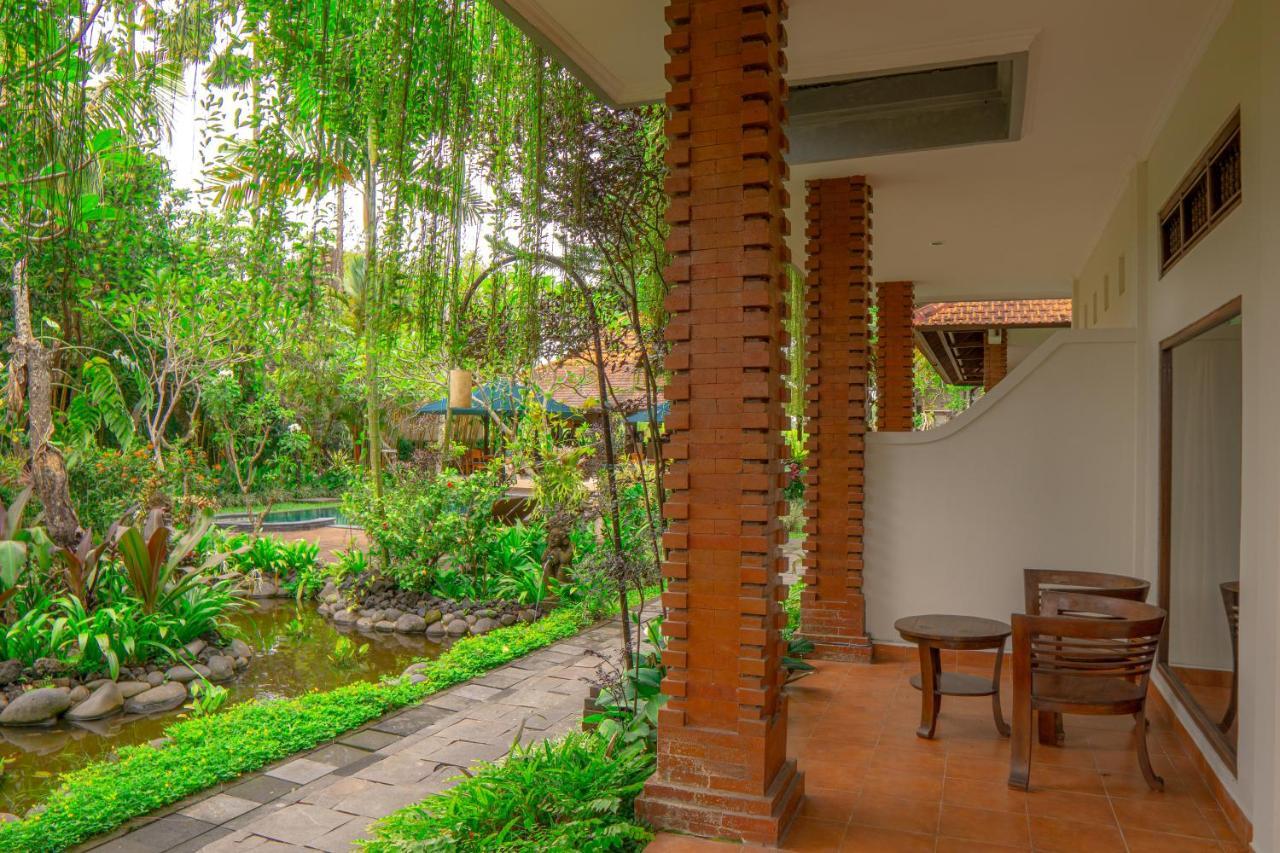 Artini Bisma Ubud Hotel Exterior foto