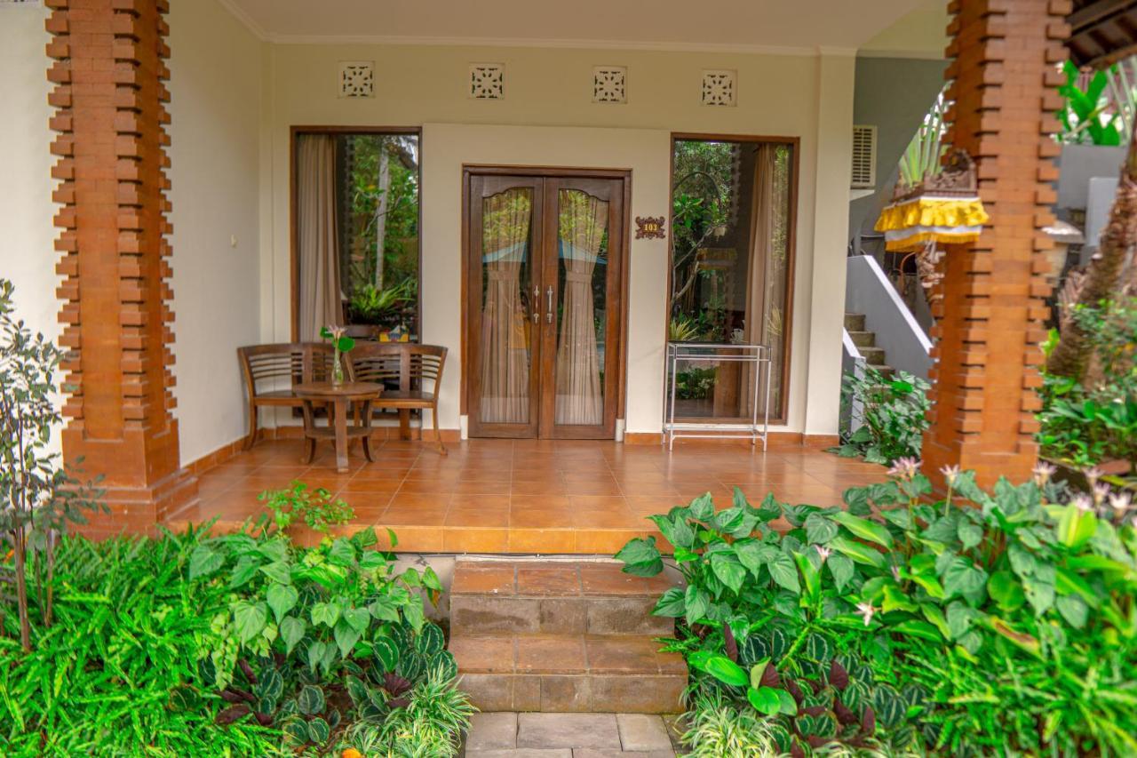 Artini Bisma Ubud Hotel Exterior foto