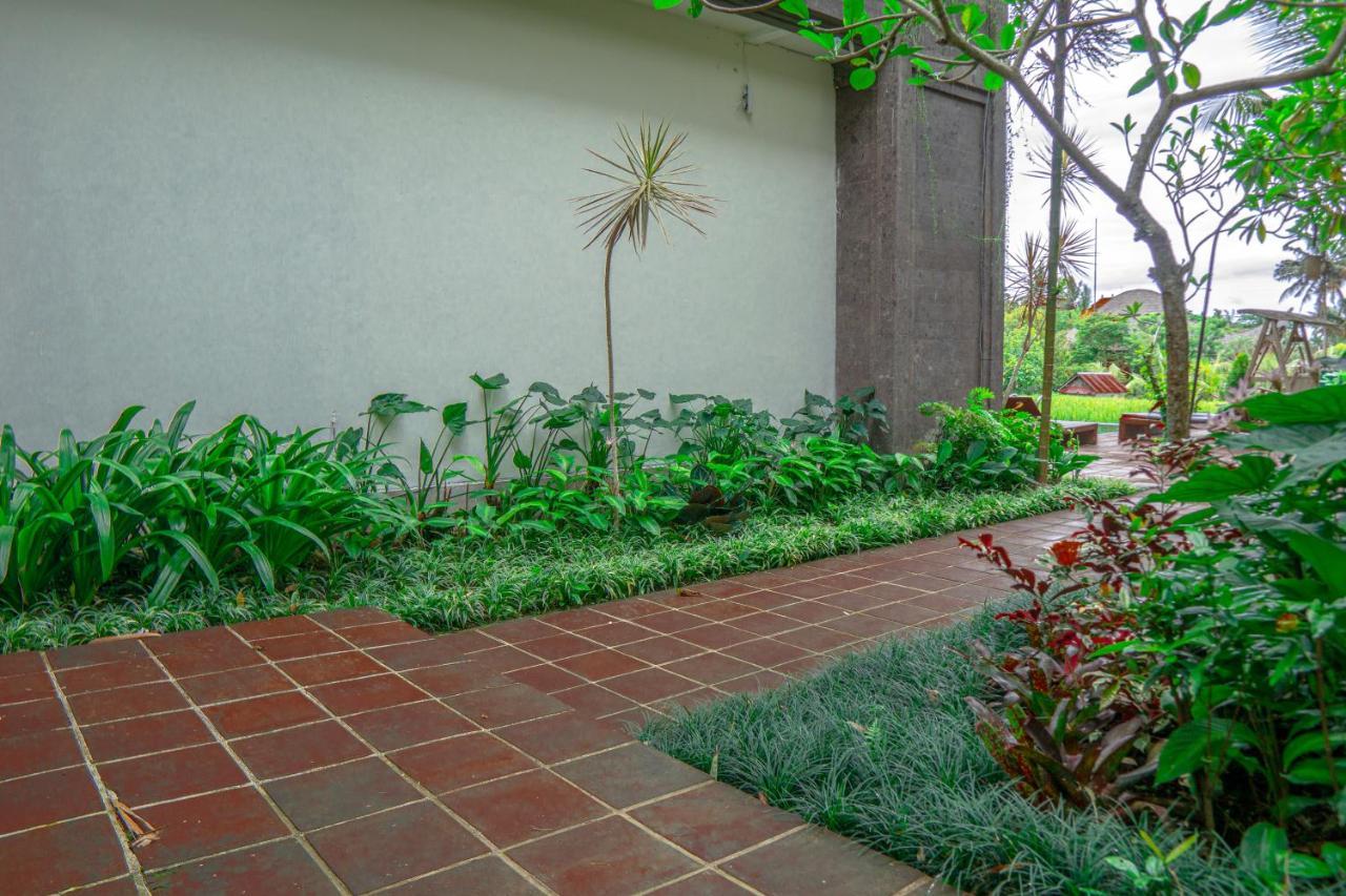 Artini Bisma Ubud Hotel Exterior foto