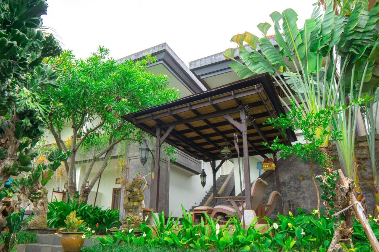 Artini Bisma Ubud Hotel Exterior foto