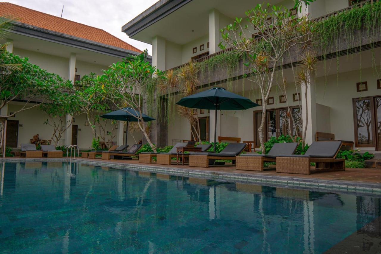 Artini Bisma Ubud Hotel Exterior foto