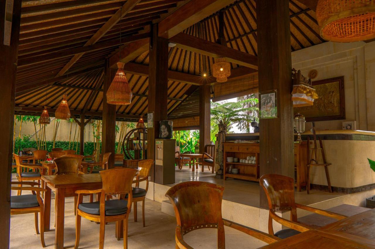 Artini Bisma Ubud Hotel Exterior foto
