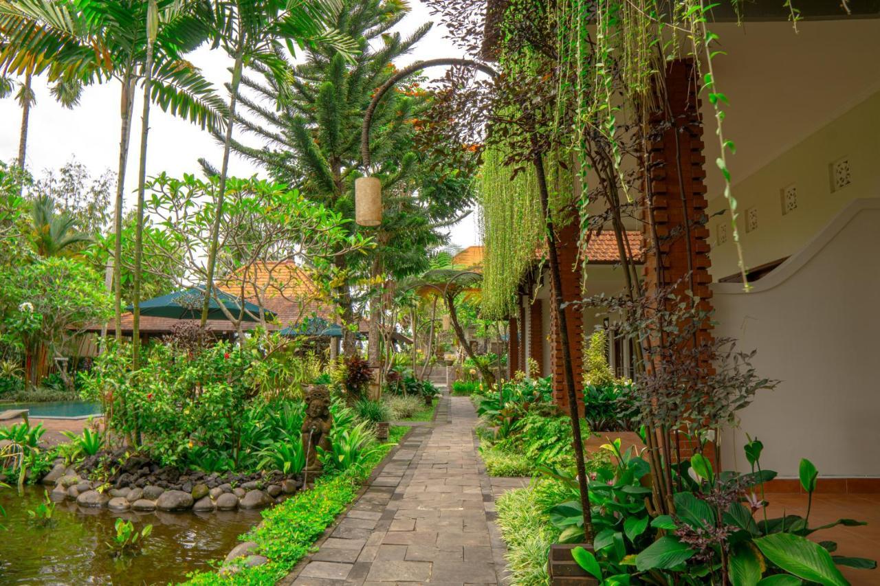 Artini Bisma Ubud Hotel Exterior foto