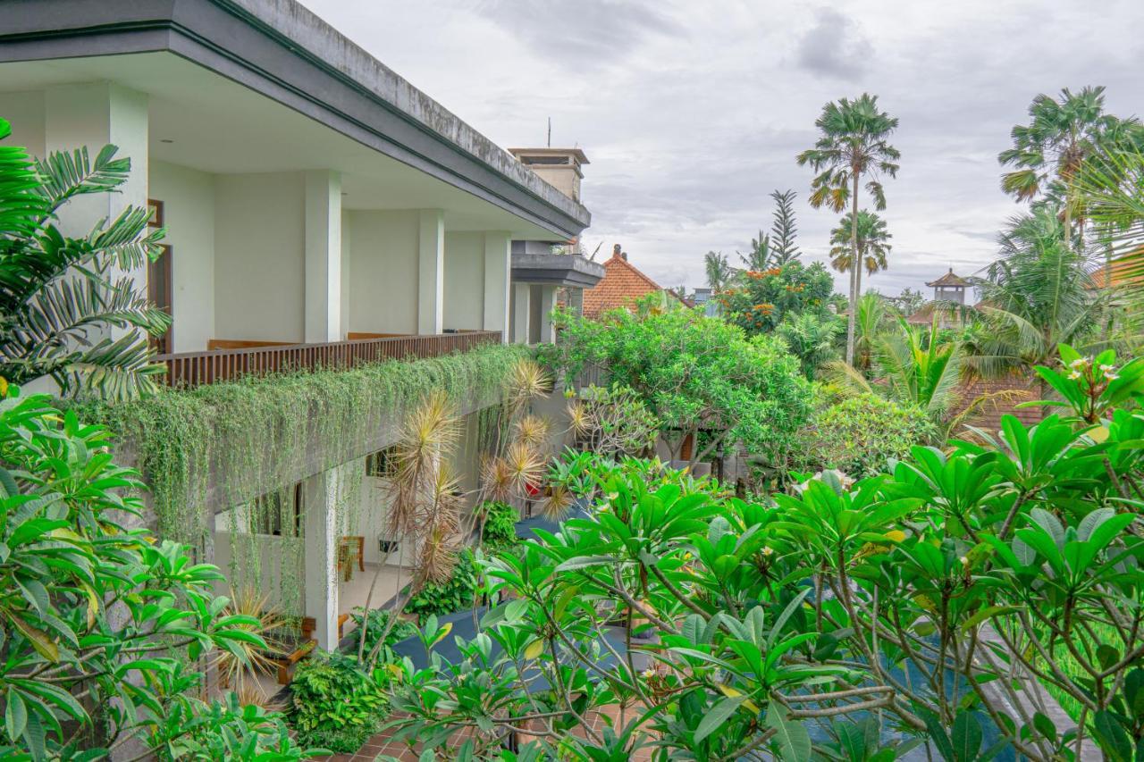 Artini Bisma Ubud Hotel Exterior foto