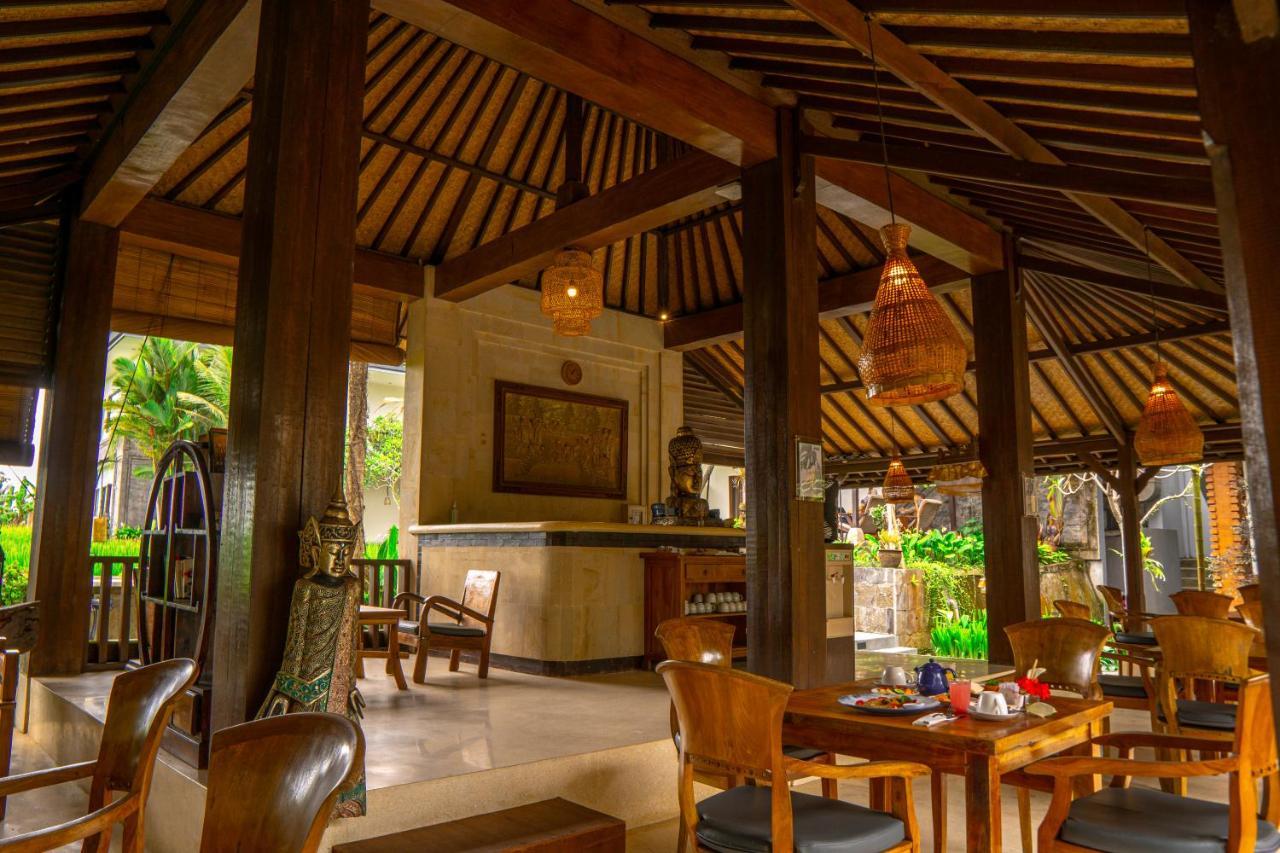 Artini Bisma Ubud Hotel Exterior foto