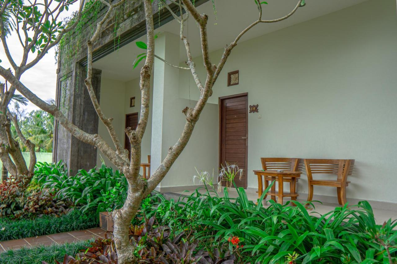 Artini Bisma Ubud Hotel Exterior foto