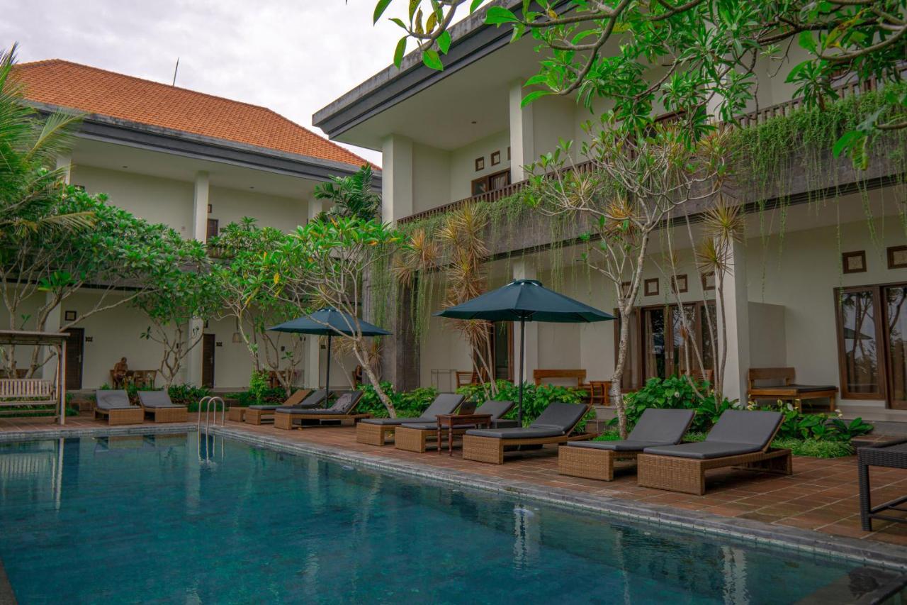 Artini Bisma Ubud Hotel Exterior foto