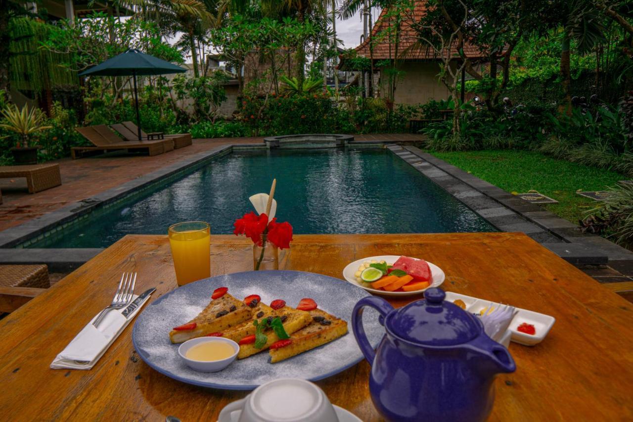 Artini Bisma Ubud Hotel Exterior foto