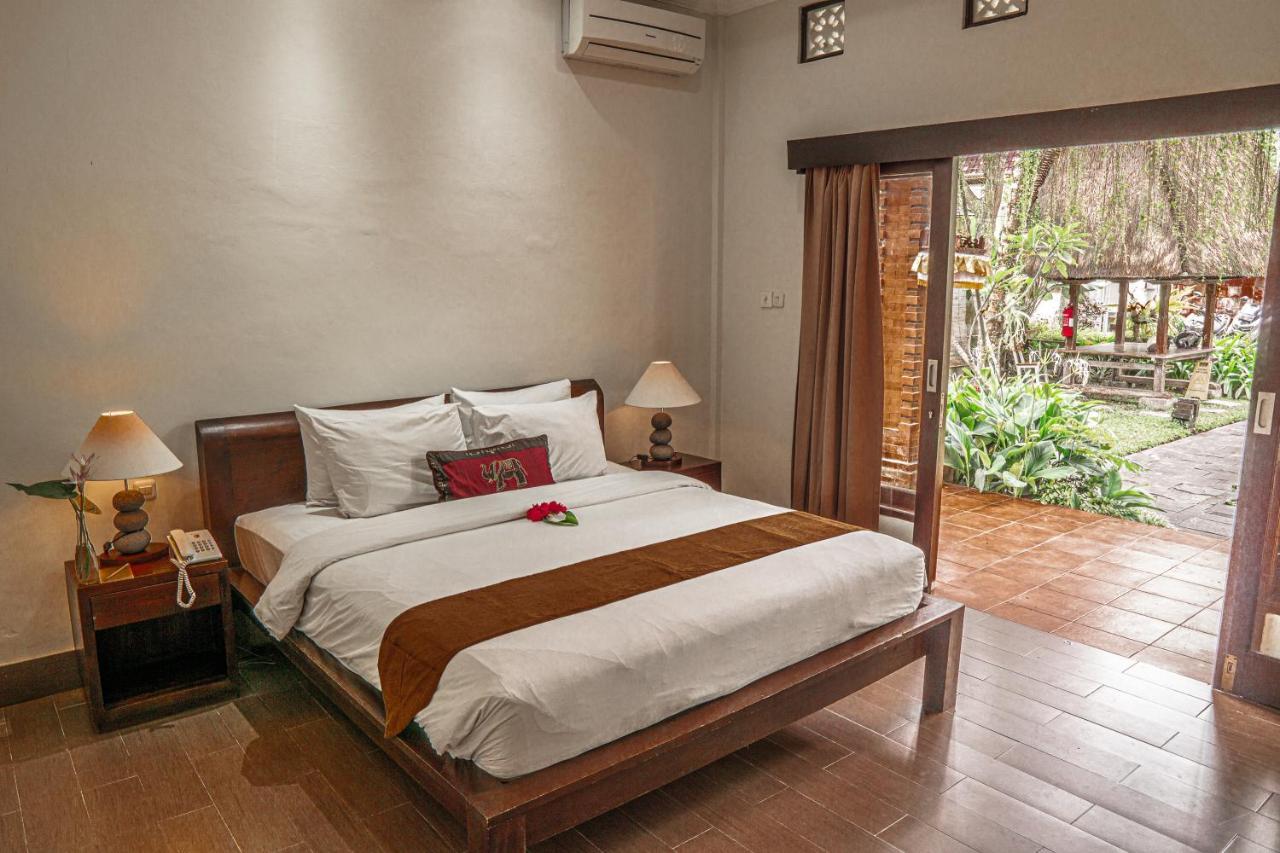Artini Bisma Ubud Hotel Exterior foto