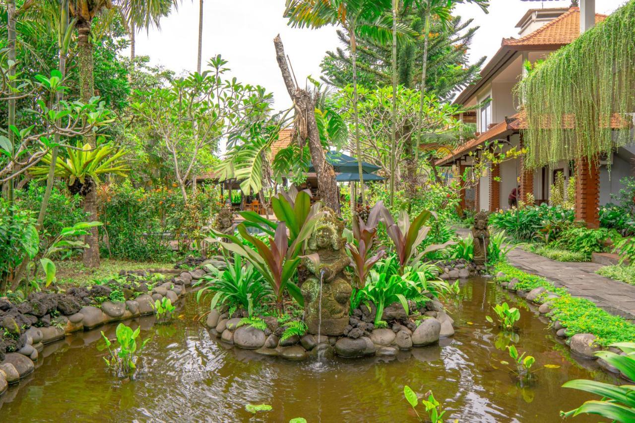 Artini Bisma Ubud Hotel Exterior foto