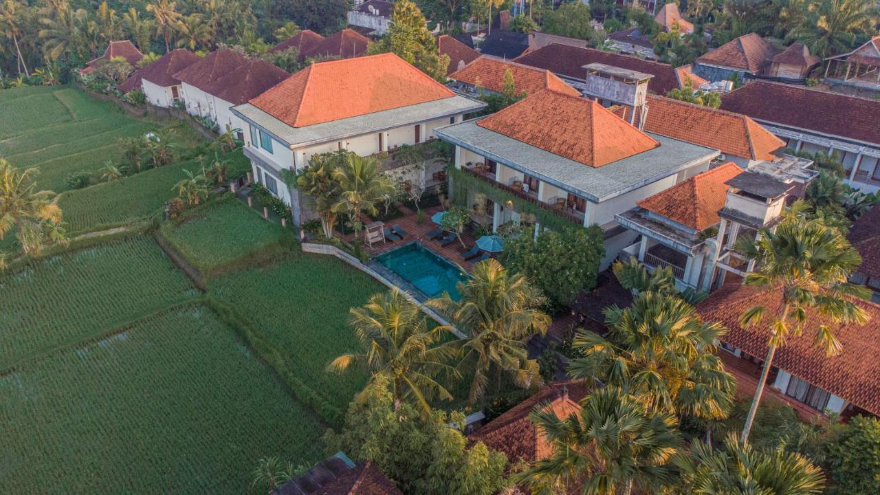 Artini Bisma Ubud Hotel Exterior foto