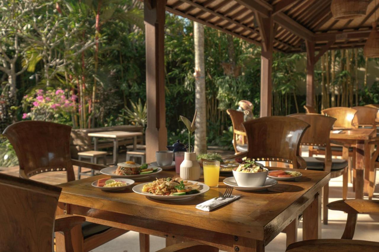 Artini Bisma Ubud Hotel Exterior foto