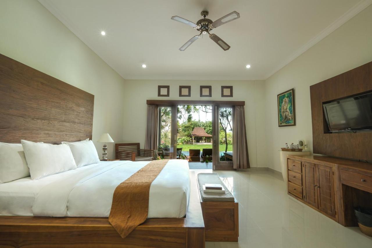 Artini Bisma Ubud Hotel Exterior foto
