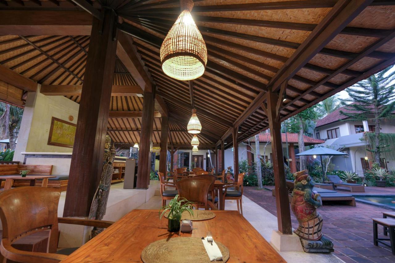 Artini Bisma Ubud Hotel Exterior foto