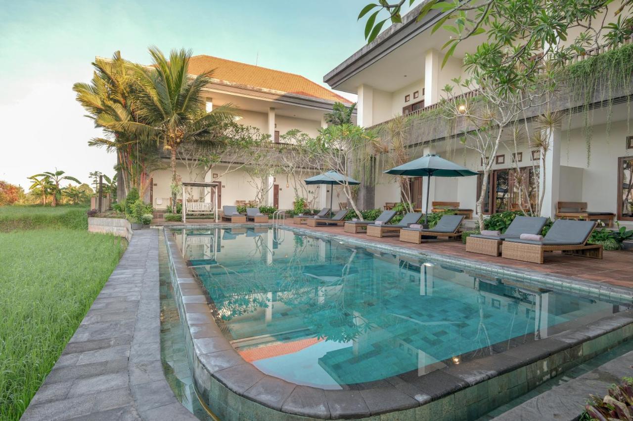Artini Bisma Ubud Hotel Exterior foto