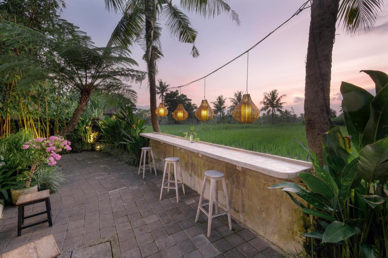 Artini Bisma Ubud Hotel Exterior foto