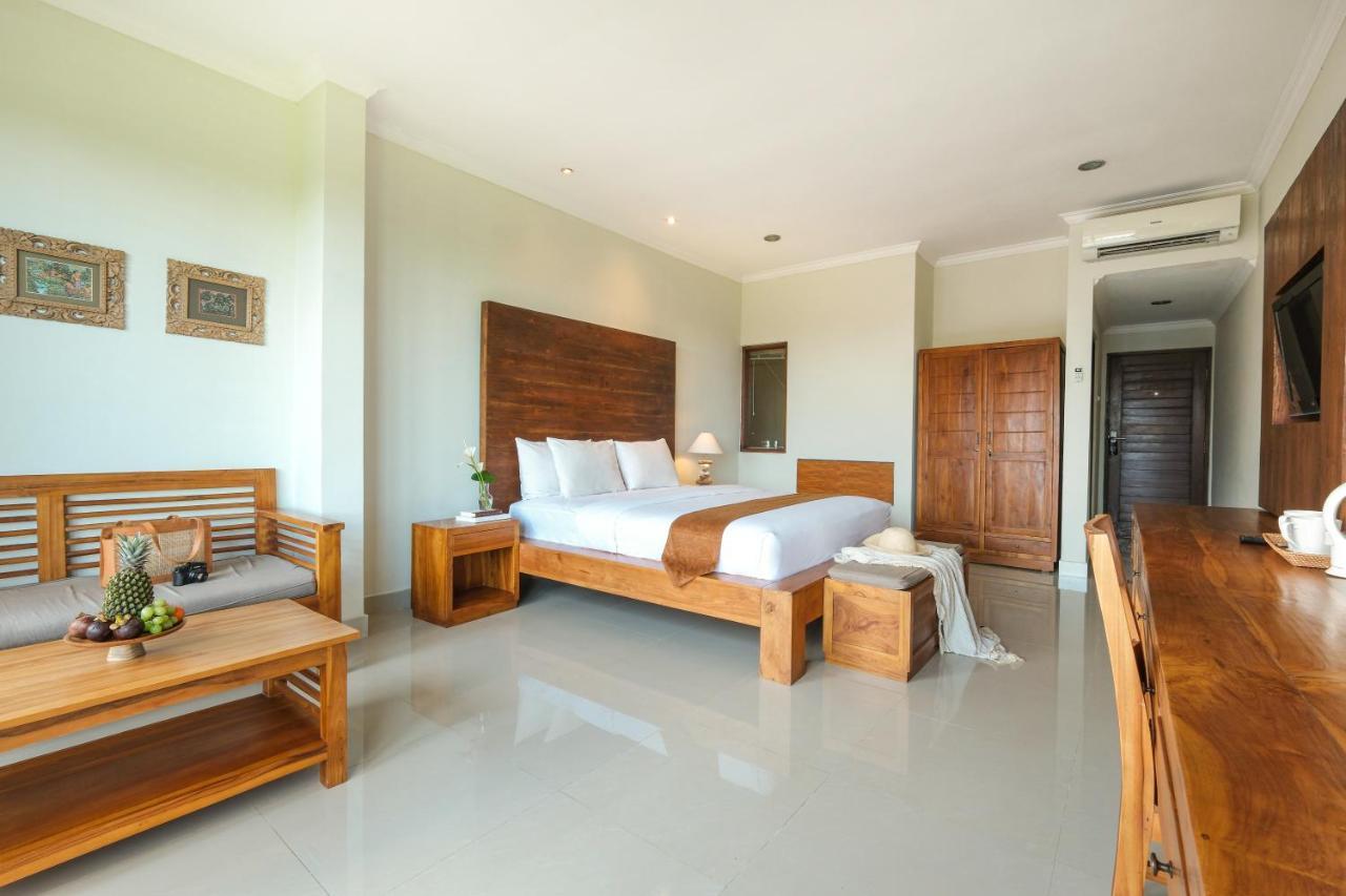 Artini Bisma Ubud Hotel Exterior foto