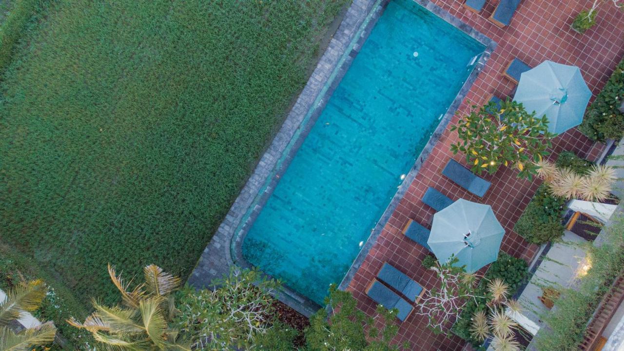 Artini Bisma Ubud Hotel Exterior foto