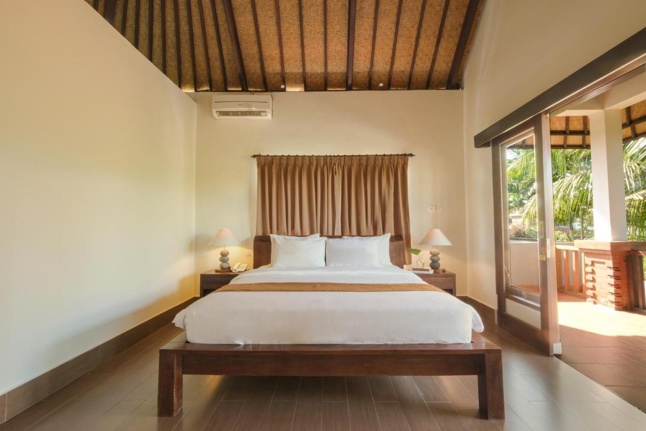 Artini Bisma Ubud Hotel Exterior foto