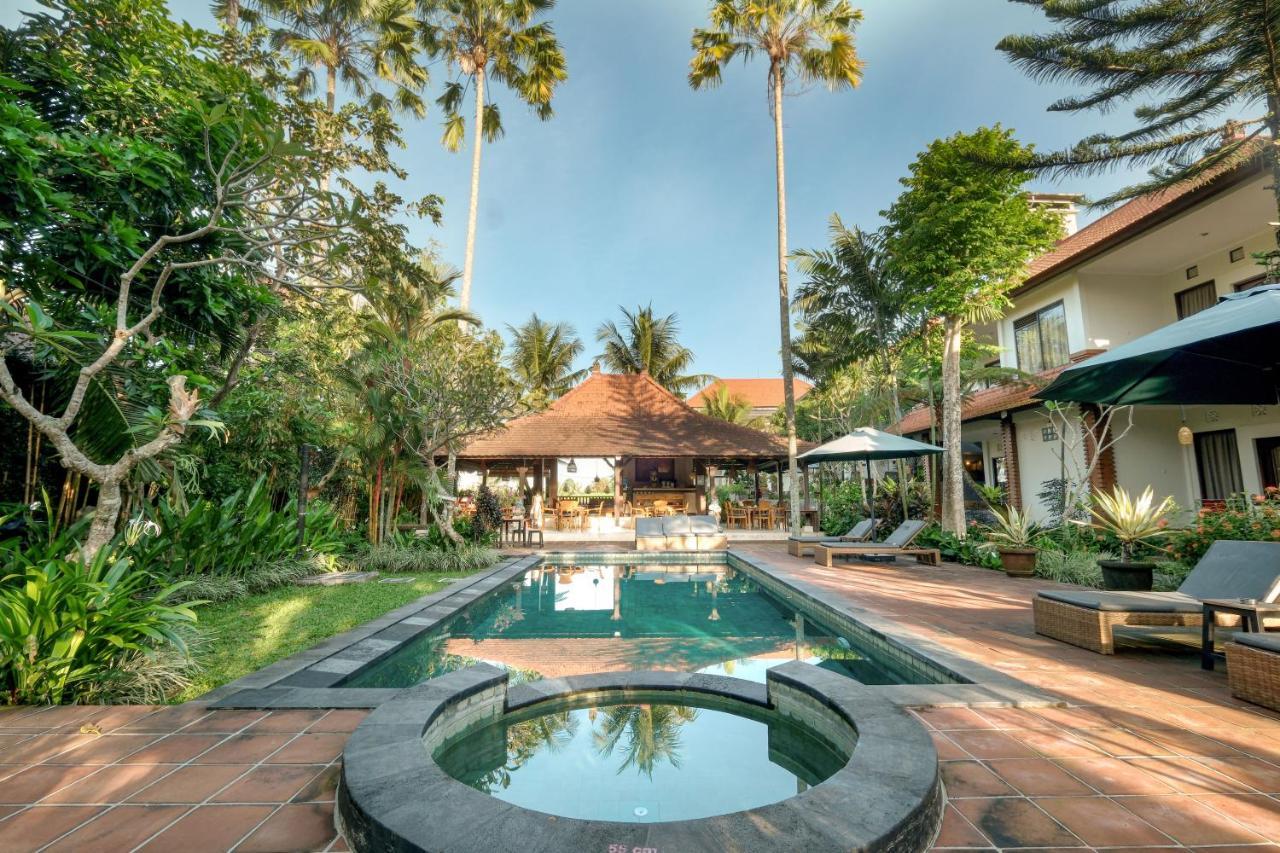Artini Bisma Ubud Hotel Exterior foto