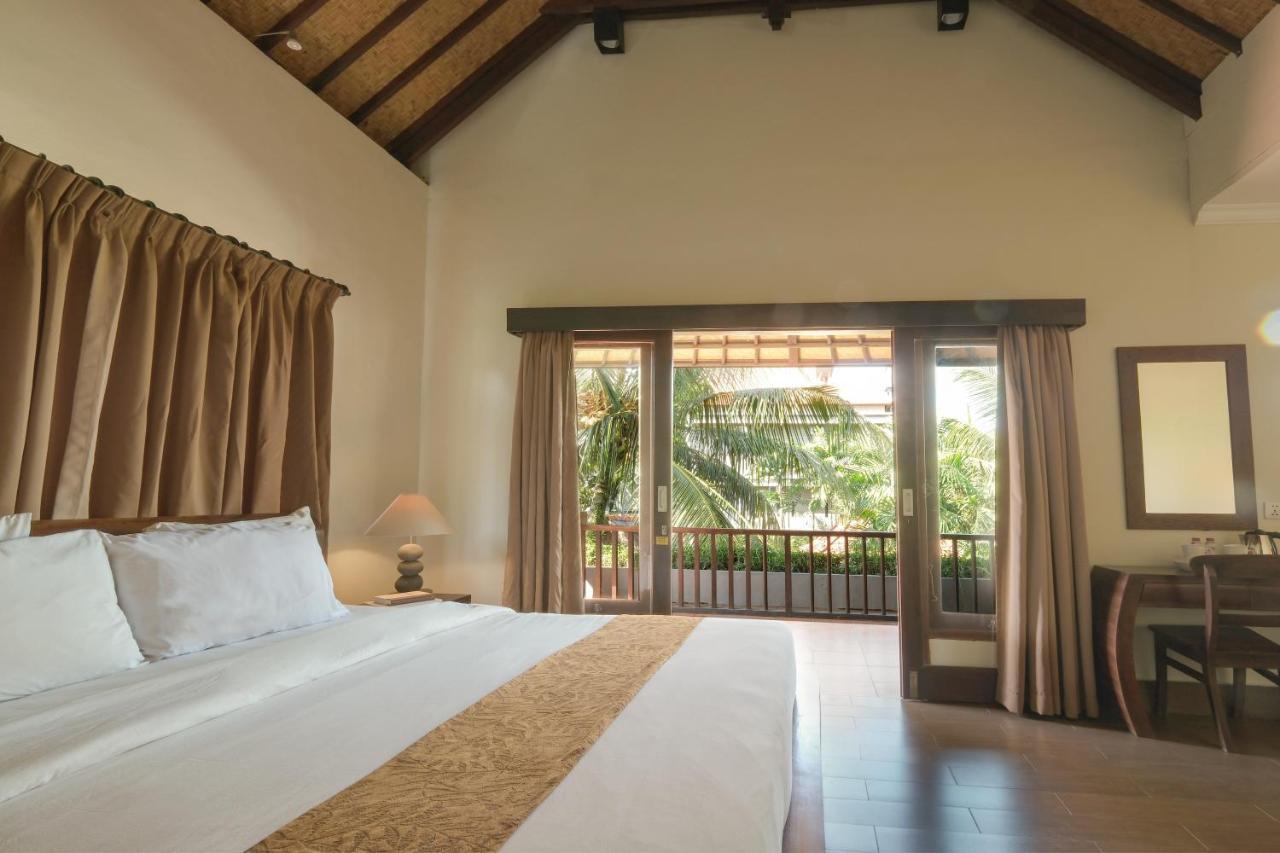 Artini Bisma Ubud Hotel Exterior foto