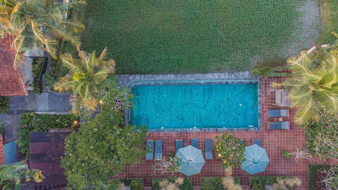 Artini Bisma Ubud Hotel Exterior foto