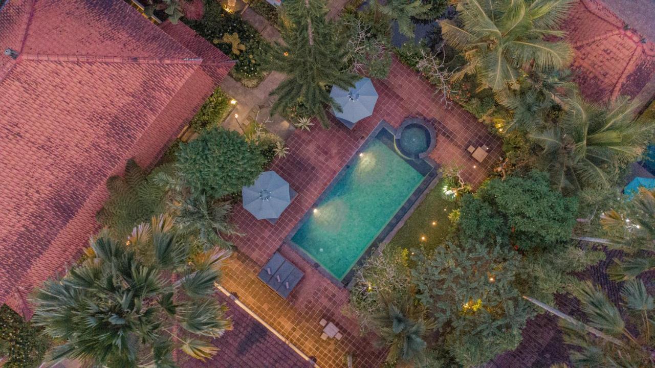 Artini Bisma Ubud Hotel Exterior foto