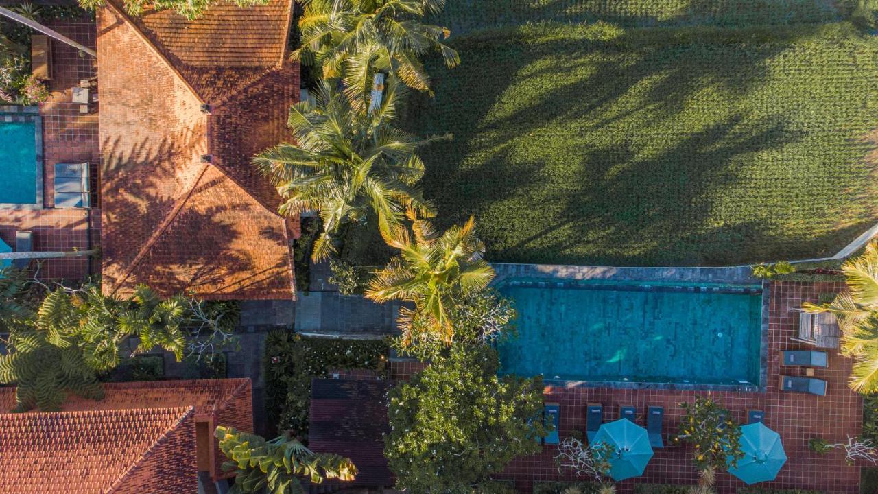 Artini Bisma Ubud Hotel Exterior foto