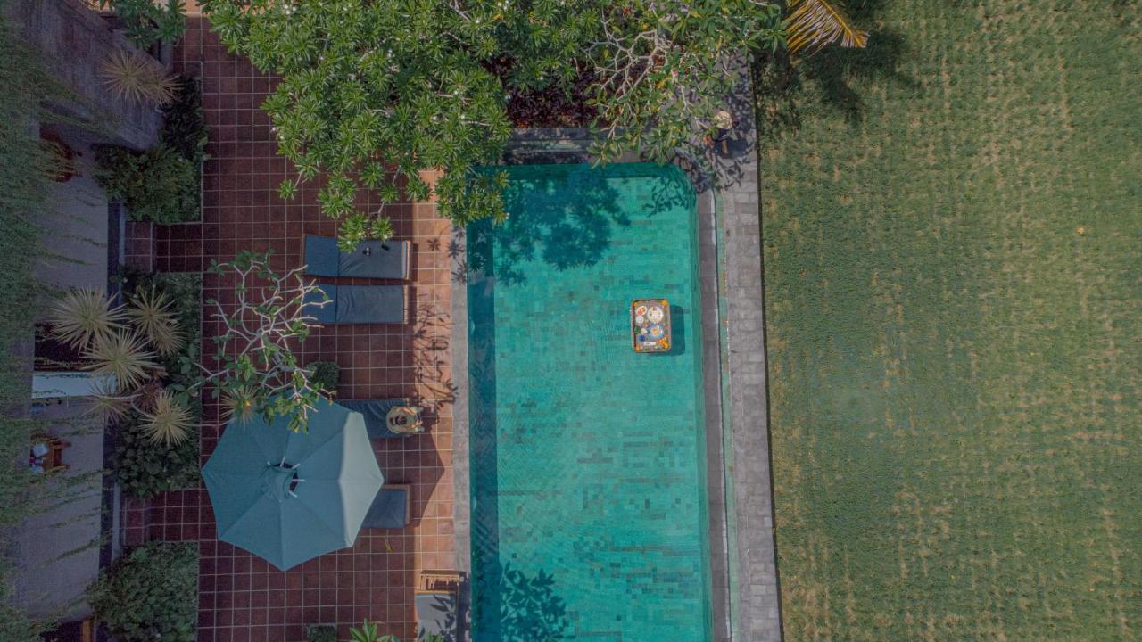 Artini Bisma Ubud Hotel Exterior foto