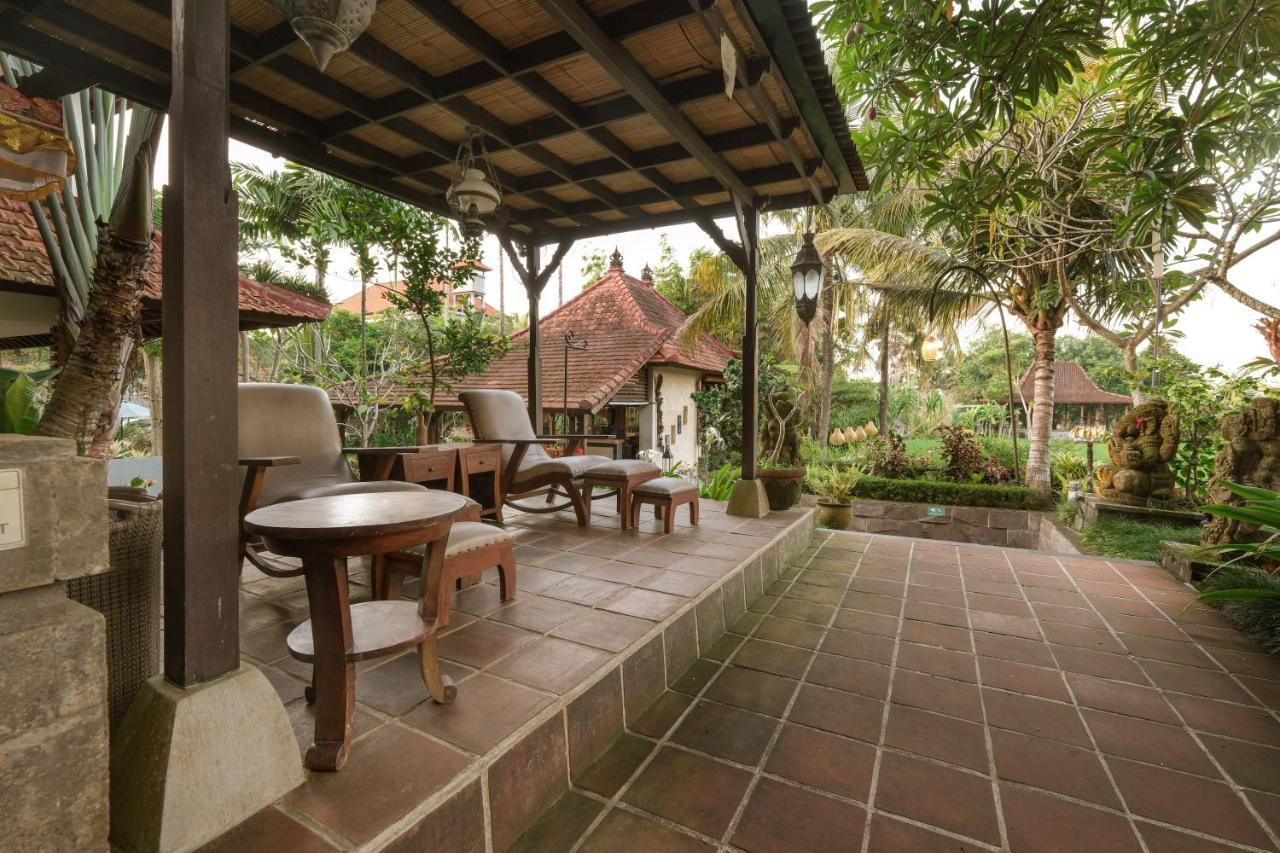 Artini Bisma Ubud Hotel Exterior foto