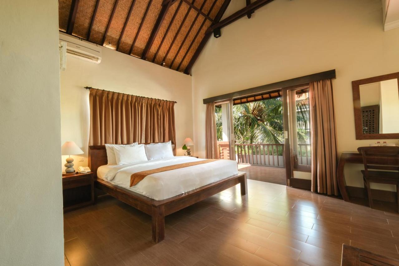 Artini Bisma Ubud Hotel Exterior foto