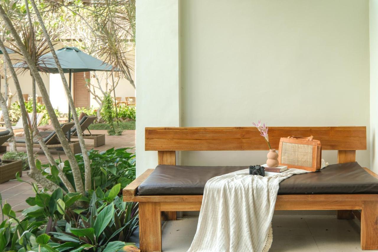 Artini Bisma Ubud Hotel Exterior foto