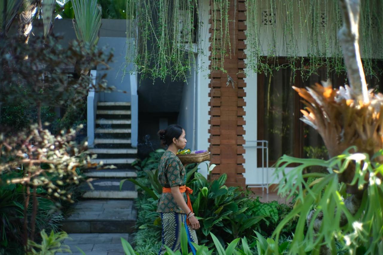 Artini Bisma Ubud Hotel Exterior foto