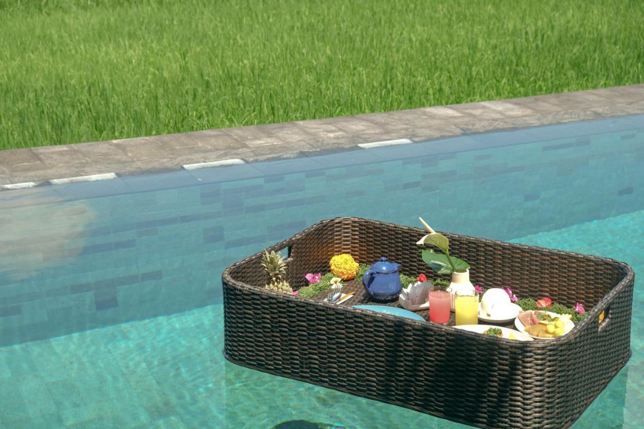Artini Bisma Ubud Hotel Exterior foto